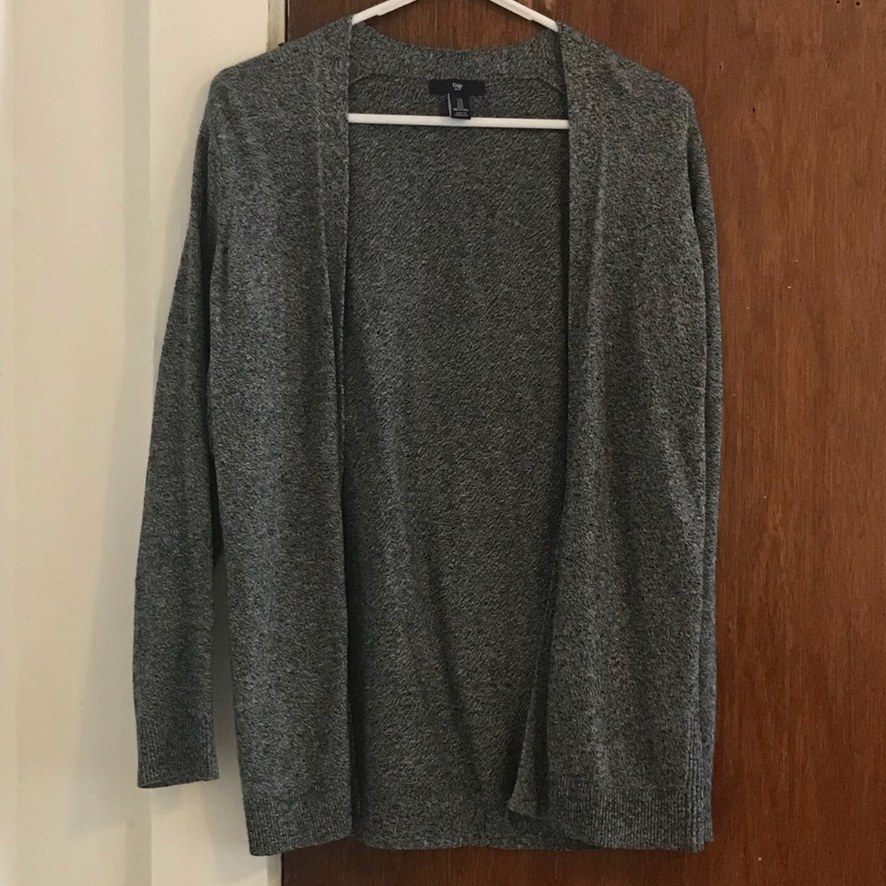 Grey GAP Cardigan